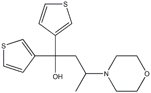  1,1-Di(3-thienyl)-3-morpholino-1-butanol