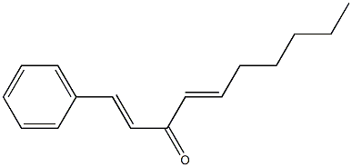  1-Phenyl-1,4-decadien-3-one