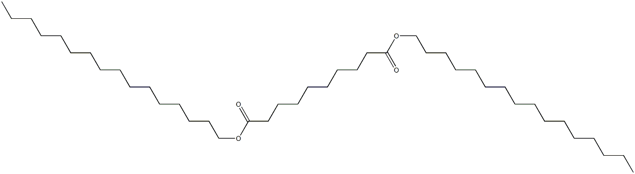 Sebacic acid dihexadecyl ester|
