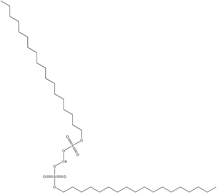 Bis(octadecyloxysulfonyloxy)calcium|