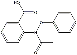 2-(Phenoxyacetylamino)benzoic acid