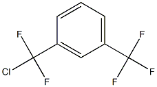 1-(Trifluoromethyl)-3-(chlorodifluoromethyl)benzene