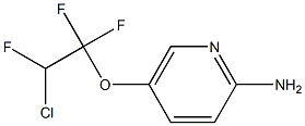 2-Amino-5-(2-chloro-1,1,2-trifluoroethoxy)pyridine