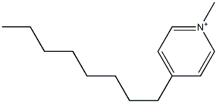 1-Methyl-4-octylpyridinium