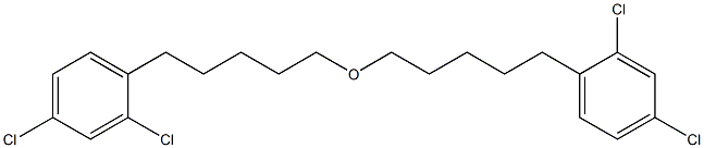 2,4-Dichlorophenylpentyl ether