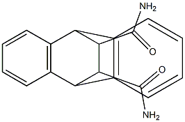 9,10-Dihydro-9,10-ethanoanthracene-11,12-dicarboxamide|