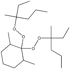 2,6-Dimethyl-1,1-bis(1-ethyl-1-methylbutylperoxy)cyclohexane