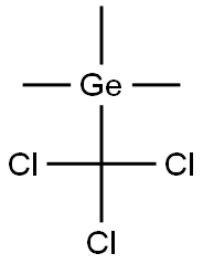 (Trichloromethyl)trimethylgermane