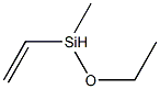 Ethenyl(ethoxy)(methyl)silane 结构式