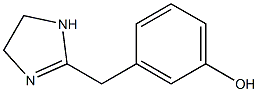 3-[(2-Imidazoline-2-yl)methyl]phenol