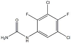 1-(3,5-Dichloro-2,4-difluorophenyl)urea