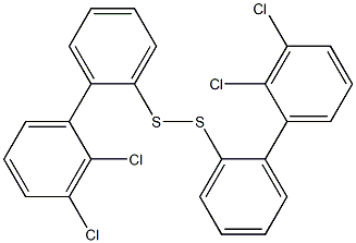 (2,3-Dichlorophenyl)phenyl persulfide