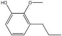 2-Methoxy-3-propylphenol