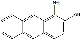 1-Amino-2-hydroxyanthracene