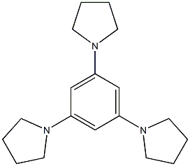 1,3,5-Tripyrrolizinobenzene|