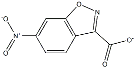  6-Nitro-1,2-benzisoxazole-3-carboxylate