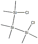 1,3-Dichlorohexamethyltrisilane Structure