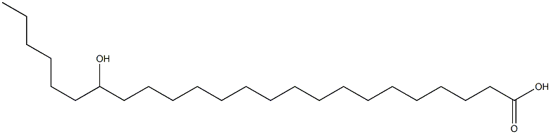 18-Hydroxytetracosanoic acid