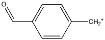 4-Formylbenzyl cation