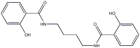  N,N'-Tetramethylenebis(2-hydroxybenzamide)