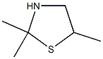 2,2,5-Trimethylthiazolidine|