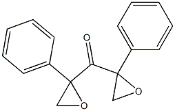 Phenyloxiranyl ketone Struktur