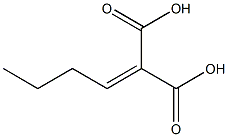 Butylidenemalonic acid