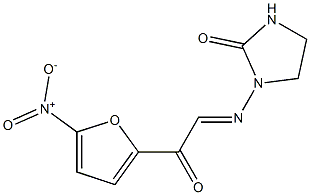 1-[[(5-Nitro-2-furoyl)methylene]amino]-2-imidazolidinone