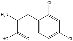  2,4-二氯-DL-苯丙氨酸