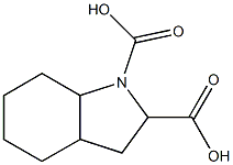 L-octahydroindole dicarboxylic acid