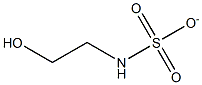 Ethanolamine sulfonate Struktur