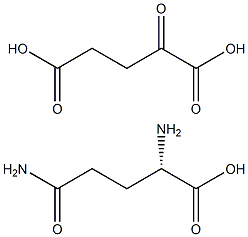 Glutamine ketoglutarate|谷氨酰胺酮戊二酸