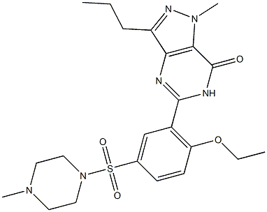  酒溶西地那非