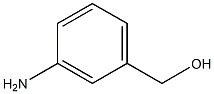 3-氨基苯并醇,,结构式