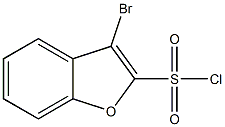 3-bromobenzofuran-2-sulfonyl chloride|