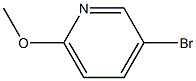 3-Bromo-6-methoxypyridine