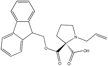 Fmoc-D-alpha-allylproline