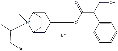 Ipratropium Bromide Impurity 12 Struktur