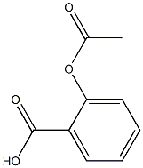 Acetylsalicylic Acid Impurity 1 Structure
