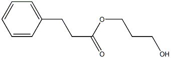 (S)-2-Benzyl-3-hydroxypropyl Acetate Structure