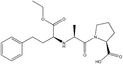 Enalapril Impurity 1, 105167-27-9, 结构式