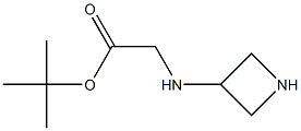 tert-Butyl 2-(azetidin-3-ylamino)acetate