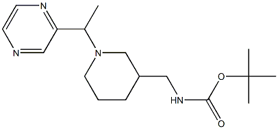  化学構造式