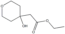 ethyl 2-(4-hydroxytetrahydro-2H-pyran-4-yl)acetate