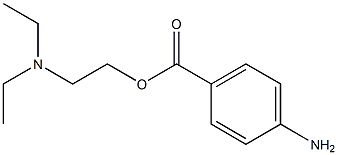 Procaine Impurity 2 化学構造式