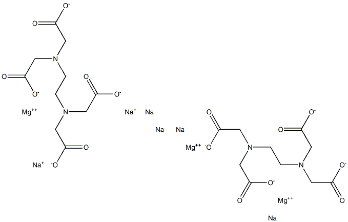 edtadisodiummonomagnesiumsalt乙二胺四乙酸二钠一镁盐