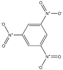 1,3,5-三硝基苯(13C6,99%),,结构式