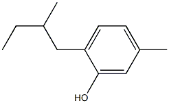 5-methyl-2-(2-methylbutyl)phenol