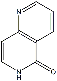 1,6-NAPHTHYRIDIN-5(6H)-ONE Struktur