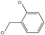 2-氯苄基氯 结构式